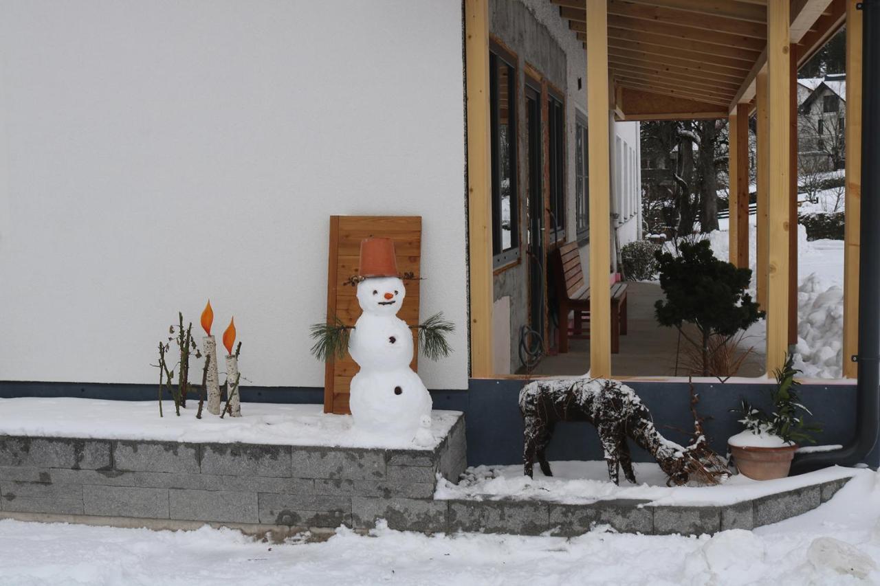 Beim Tischler Apartment Vorderstoder Екстериор снимка