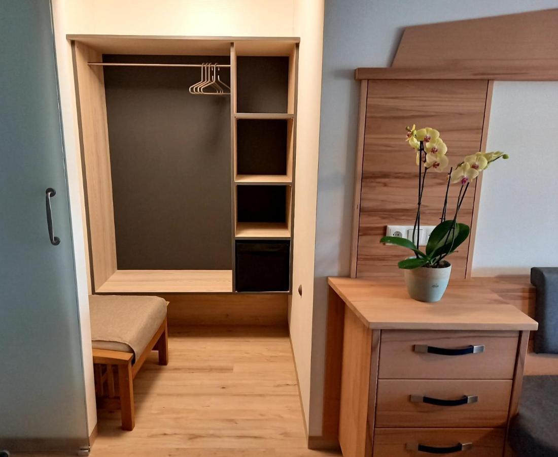 Beim Tischler Apartment Vorderstoder Екстериор снимка